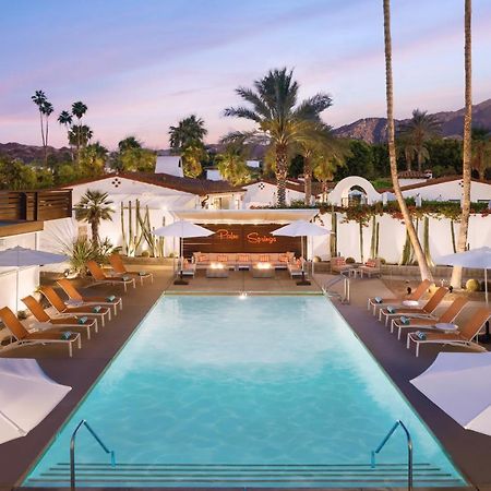 Del Marcos Hotel (Adults Only) Palm Springs Zewnętrze zdjęcie