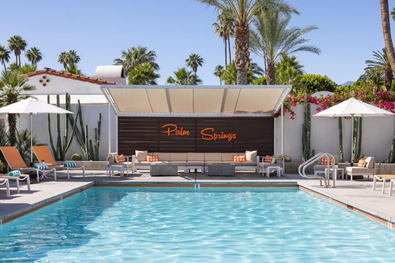 Del Marcos Hotel (Adults Only) Palm Springs Zewnętrze zdjęcie