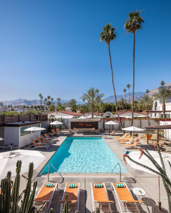Del Marcos Hotel (Adults Only) Palm Springs Zewnętrze zdjęcie