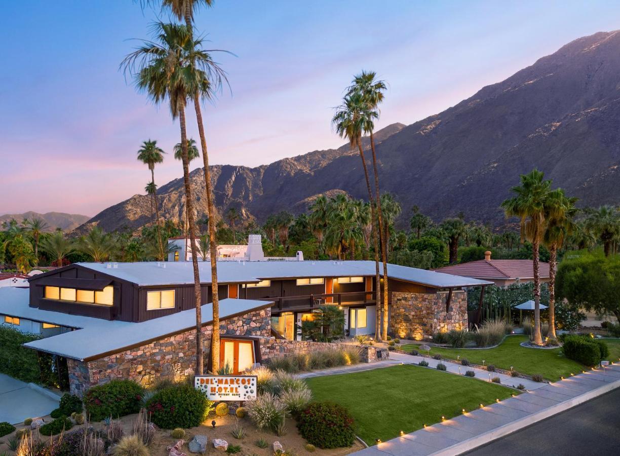Del Marcos Hotel (Adults Only) Palm Springs Zewnętrze zdjęcie