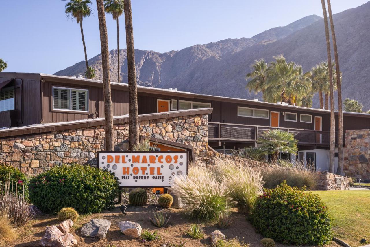 Del Marcos Hotel (Adults Only) Palm Springs Zewnętrze zdjęcie