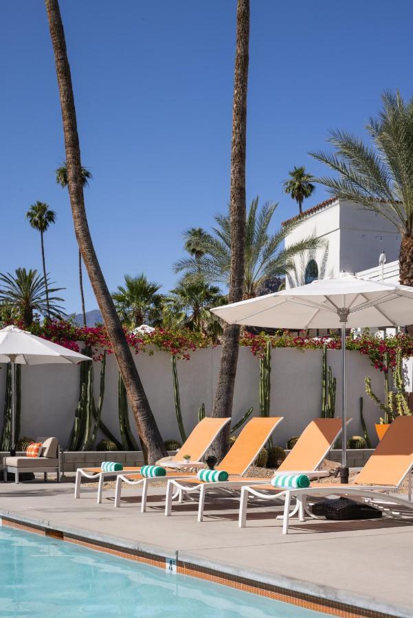 Del Marcos Hotel (Adults Only) Palm Springs Zewnętrze zdjęcie