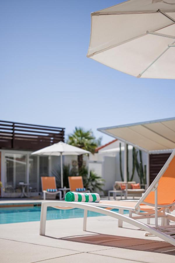 Del Marcos Hotel (Adults Only) Palm Springs Zewnętrze zdjęcie