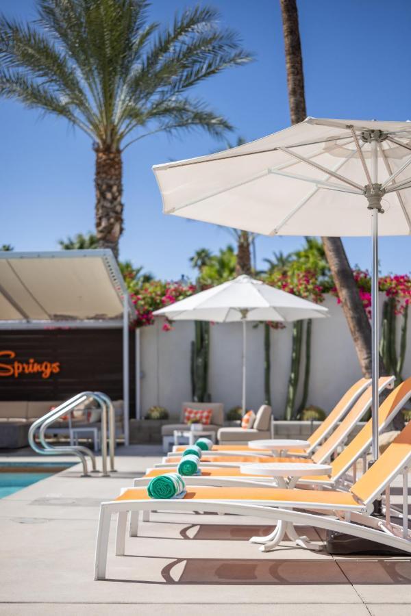 Del Marcos Hotel (Adults Only) Palm Springs Zewnętrze zdjęcie