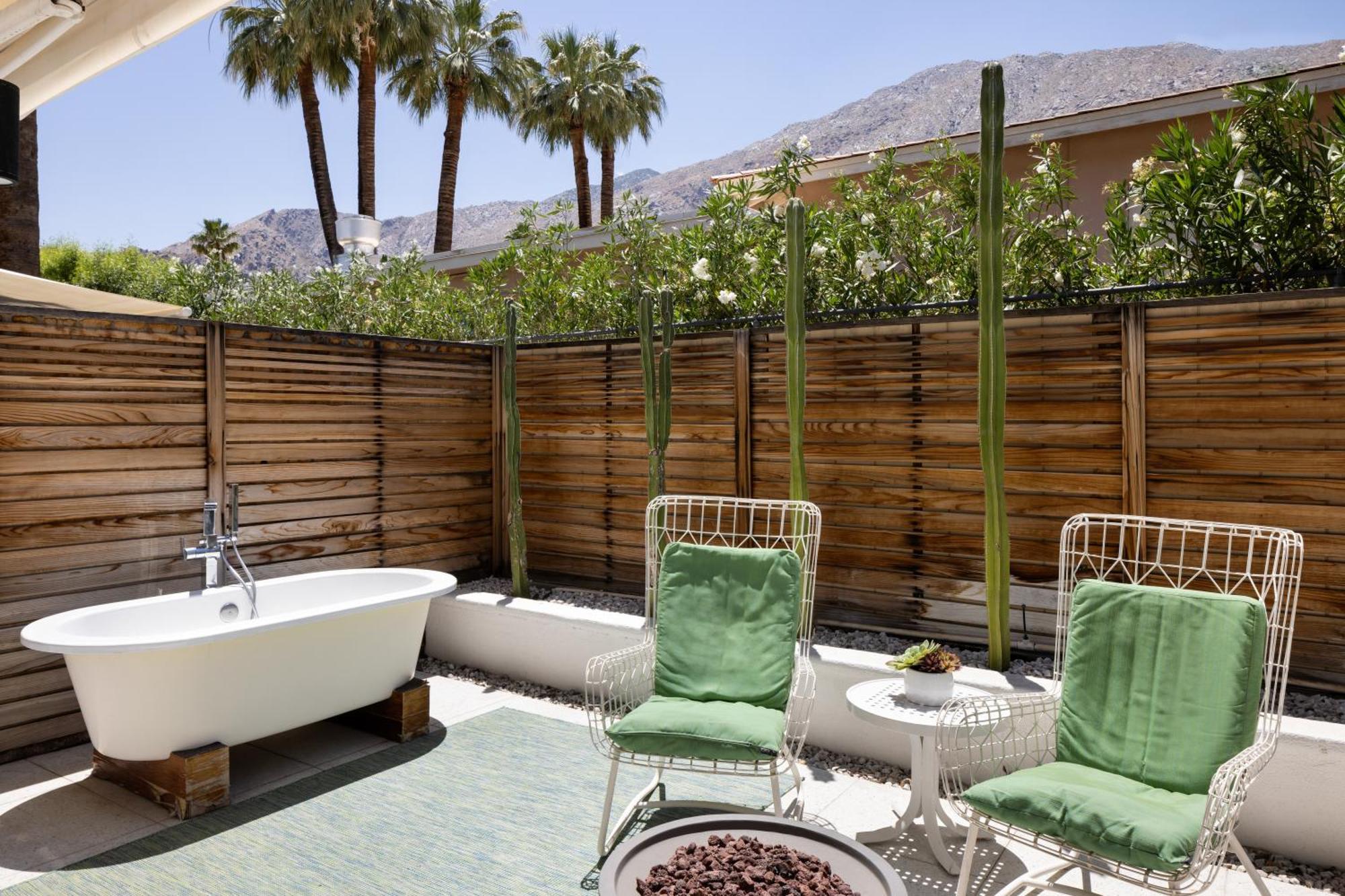 Del Marcos Hotel (Adults Only) Palm Springs Zewnętrze zdjęcie