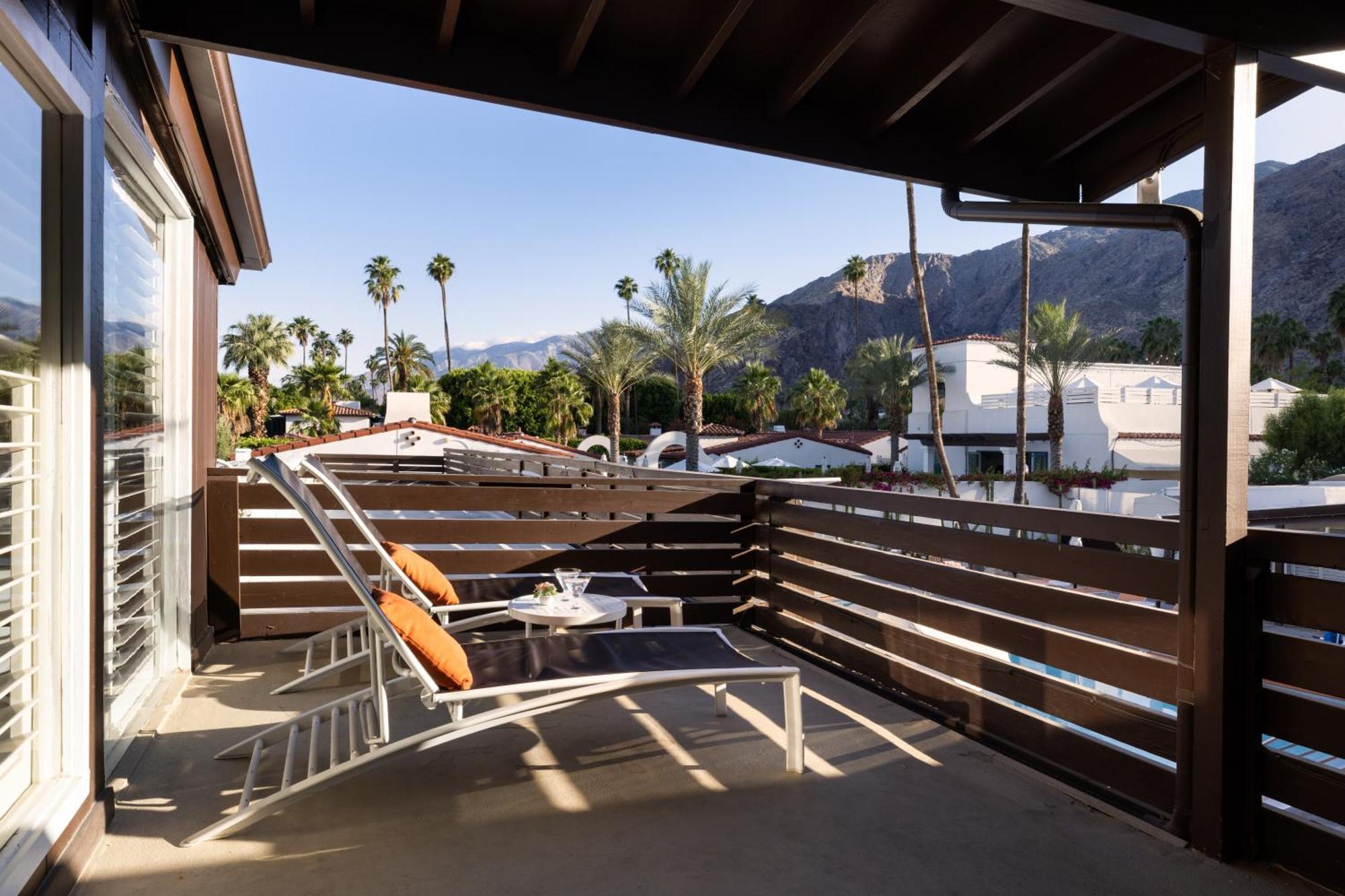 Del Marcos Hotel (Adults Only) Palm Springs Zewnętrze zdjęcie