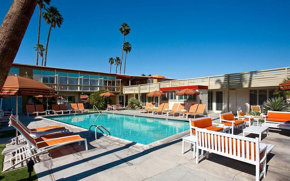 Del Marcos Hotel (Adults Only) Palm Springs Zewnętrze zdjęcie